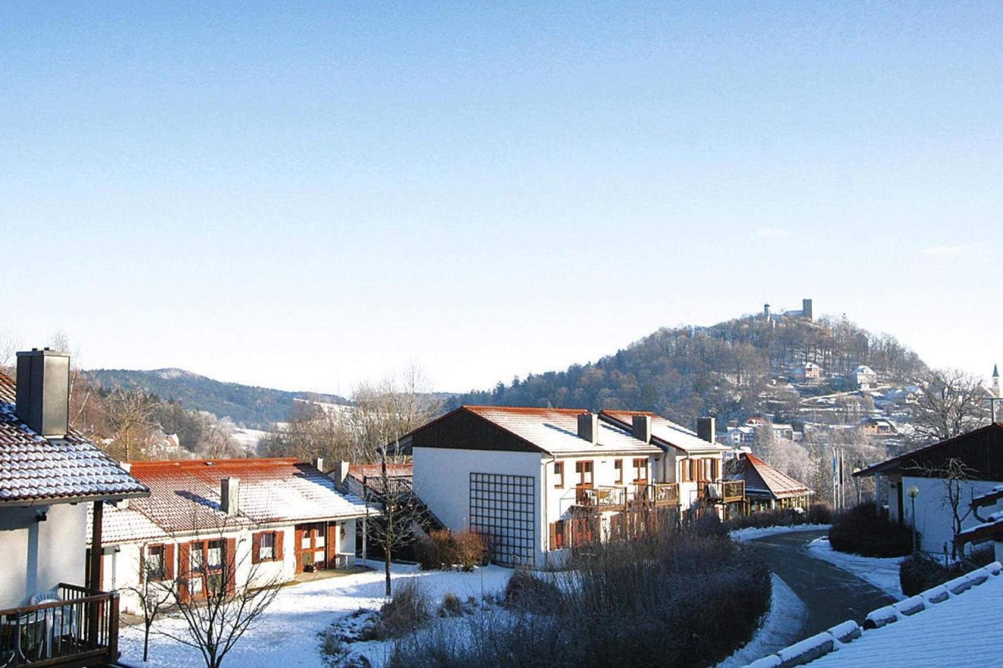 Ferienwohnung Im Ferienpark Falkenstein Falkenstein  Esterno foto