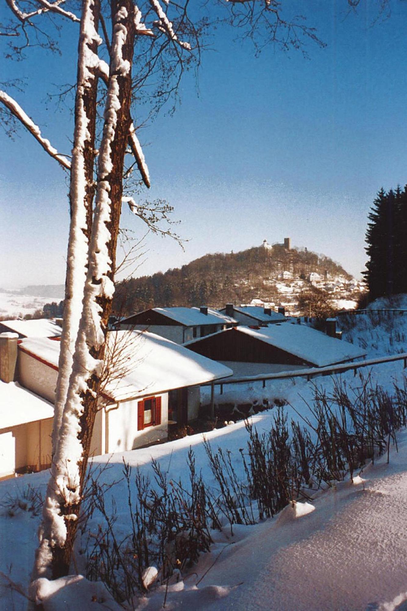 Ferienwohnung Im Ferienpark Falkenstein Falkenstein  Esterno foto