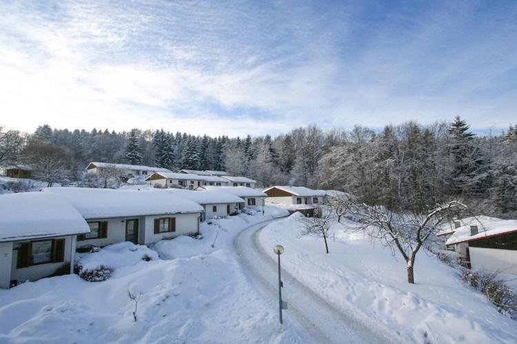 Ferienwohnung Im Ferienpark Falkenstein Falkenstein  Esterno foto
