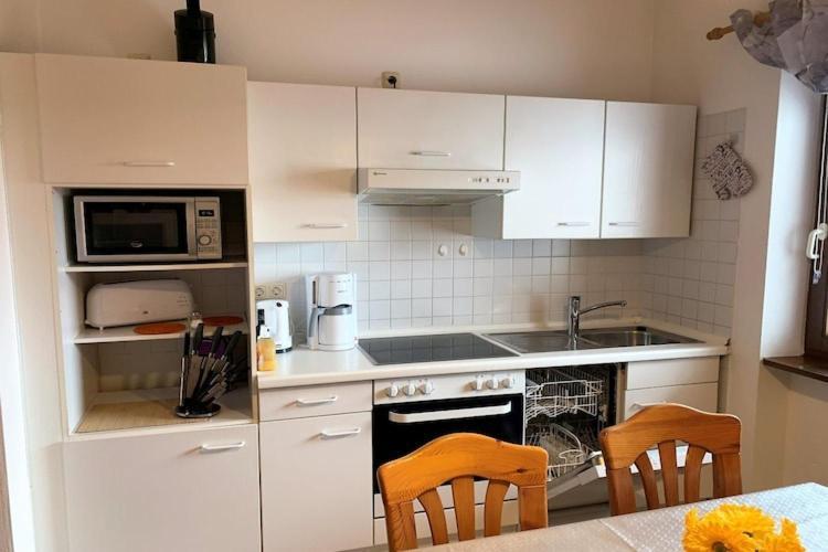 Ferienwohnung Im Ferienpark Falkenstein Falkenstein  Esterno foto
