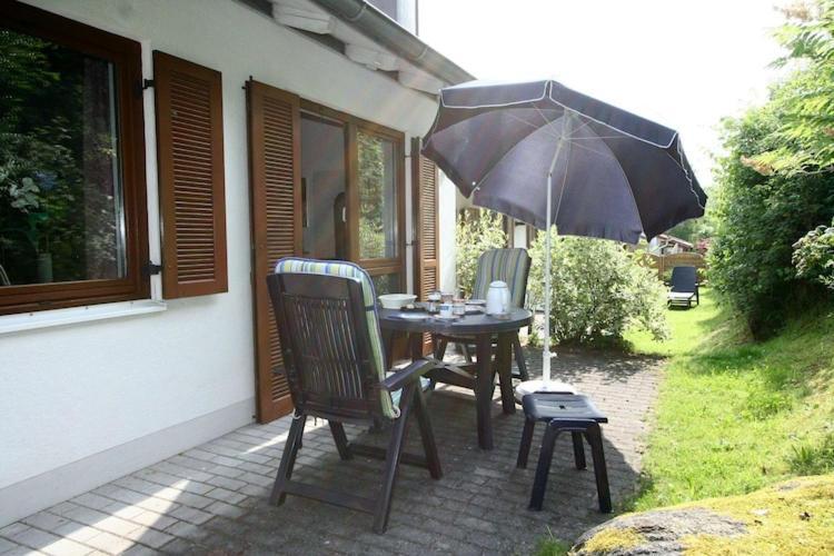 Ferienwohnung Im Ferienpark Falkenstein Falkenstein  Esterno foto