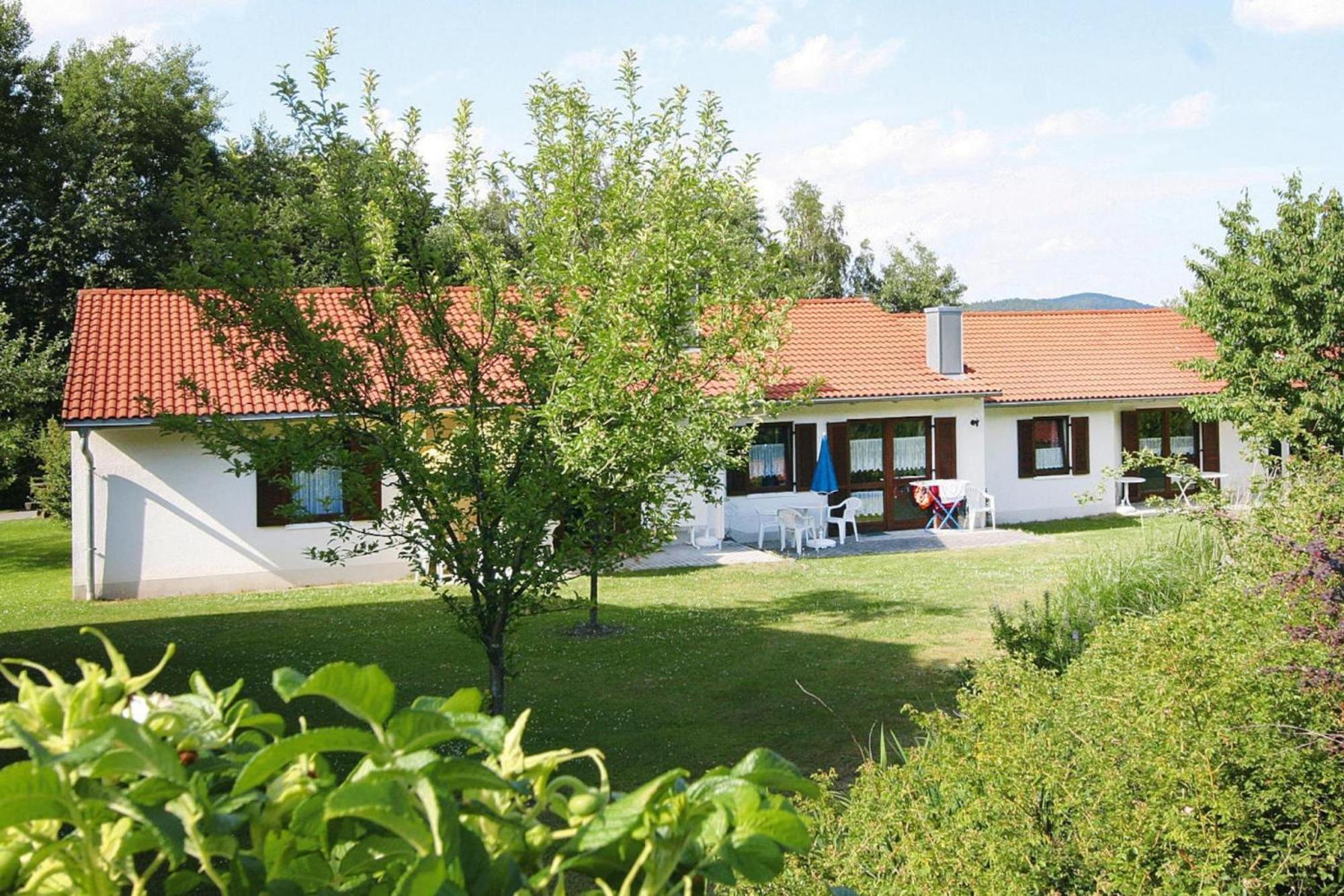 Ferienwohnung Im Ferienpark Falkenstein Falkenstein  Esterno foto