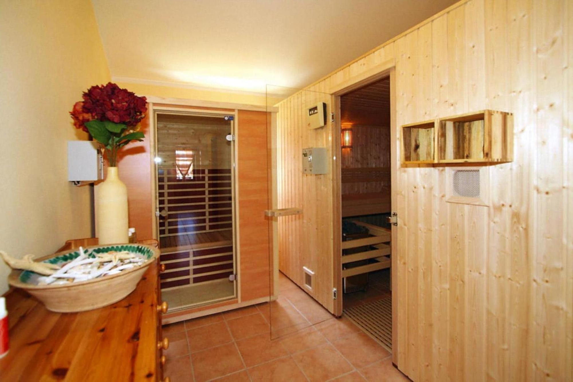 Ferienwohnung Im Ferienpark Falkenstein Falkenstein  Esterno foto