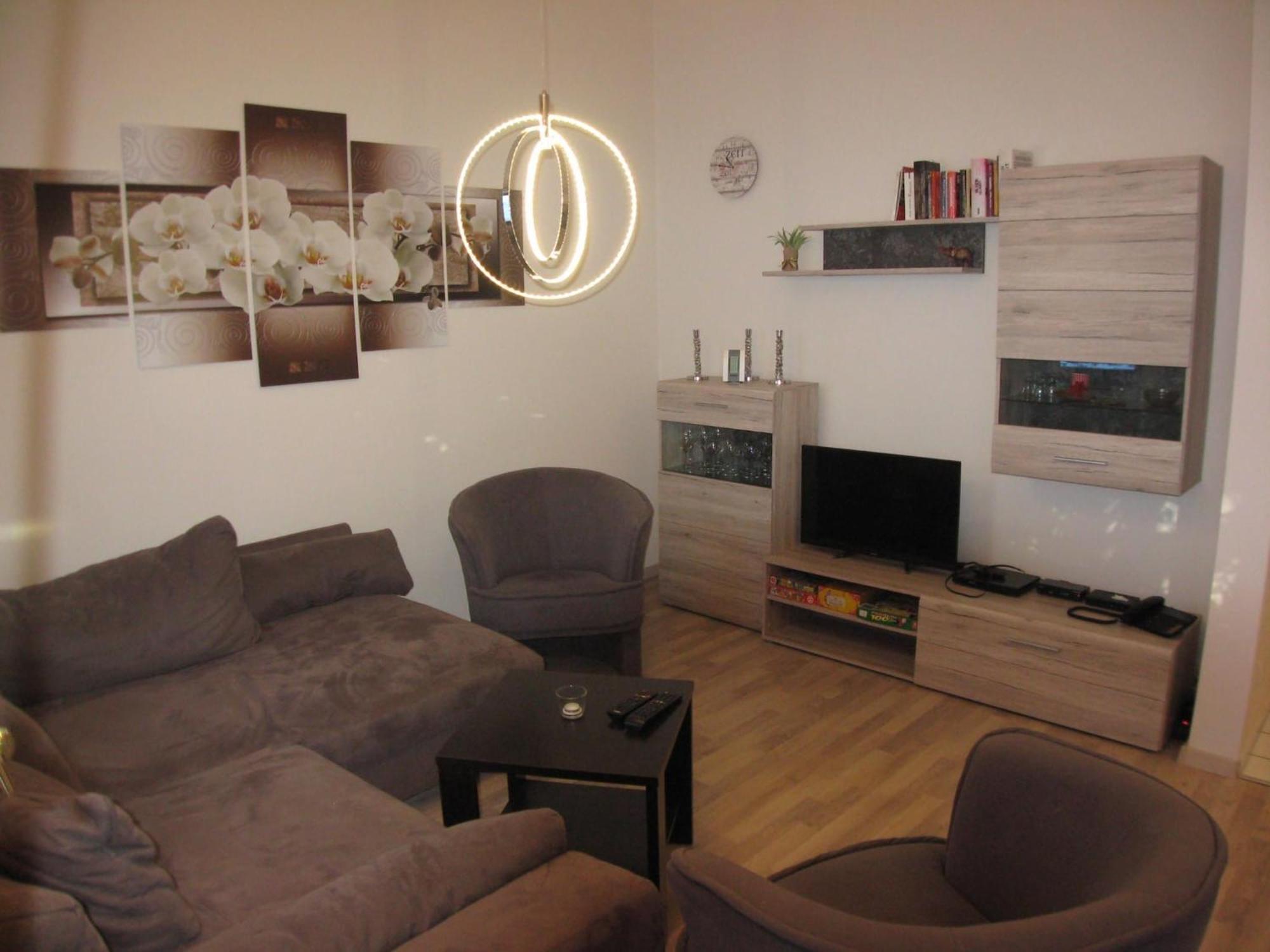 Ferienwohnung Im Ferienpark Falkenstein Falkenstein  Esterno foto