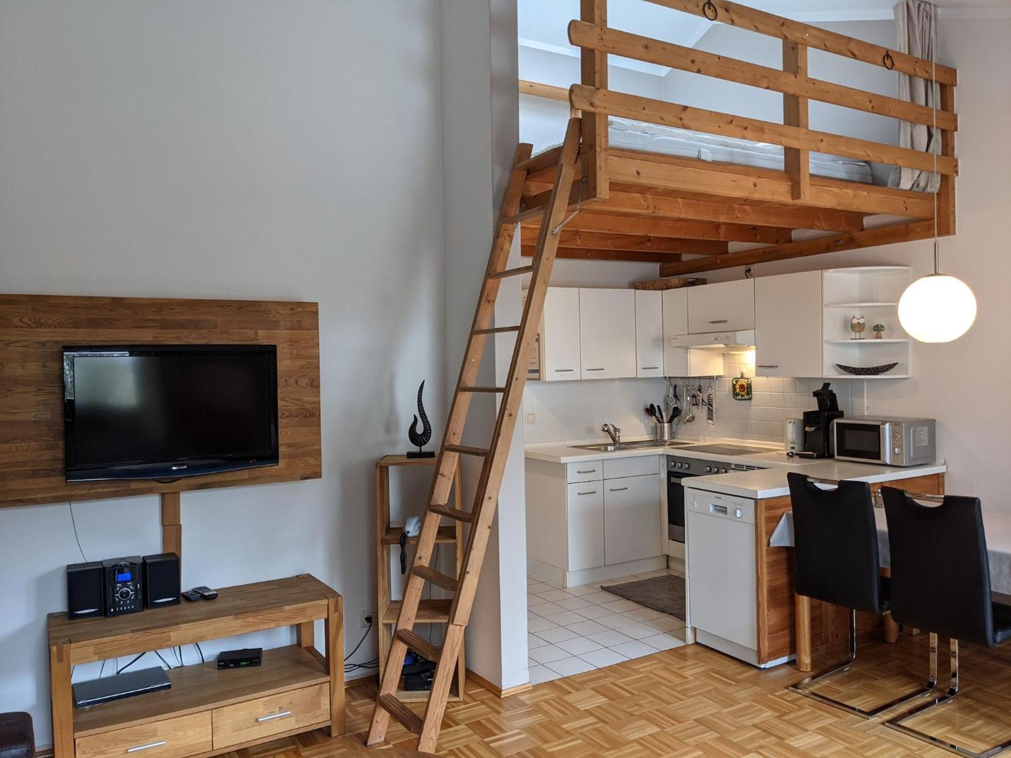 Ferienwohnung Im Ferienpark Falkenstein Falkenstein  Esterno foto