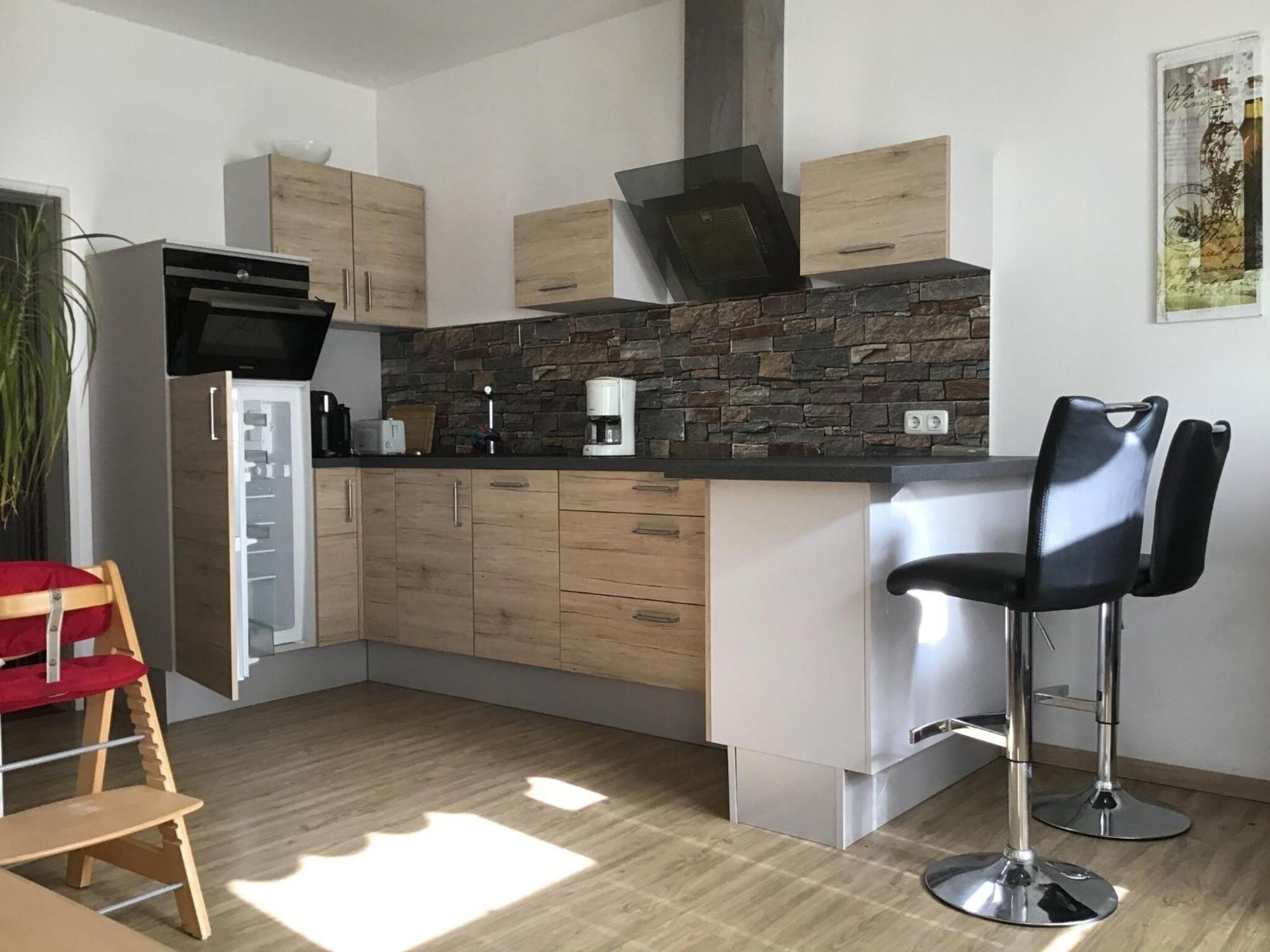 Ferienwohnung Im Ferienpark Falkenstein Falkenstein  Esterno foto