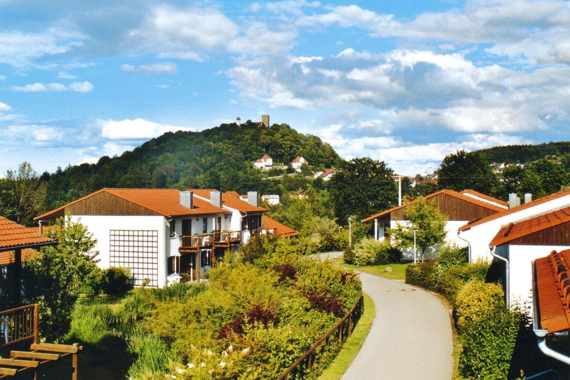 Ferienwohnung Im Ferienpark Falkenstein Falkenstein  Esterno foto