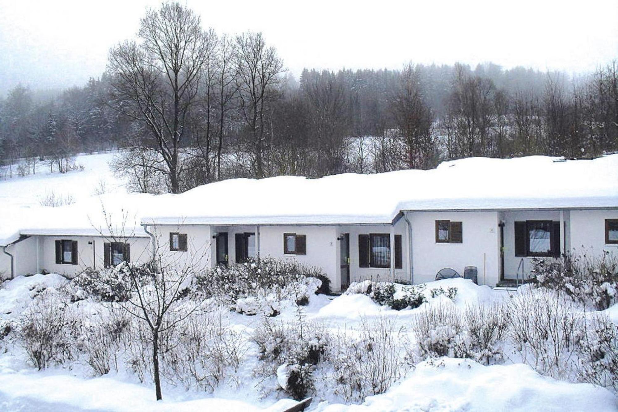 Ferienwohnung Im Ferienpark Falkenstein Falkenstein  Esterno foto