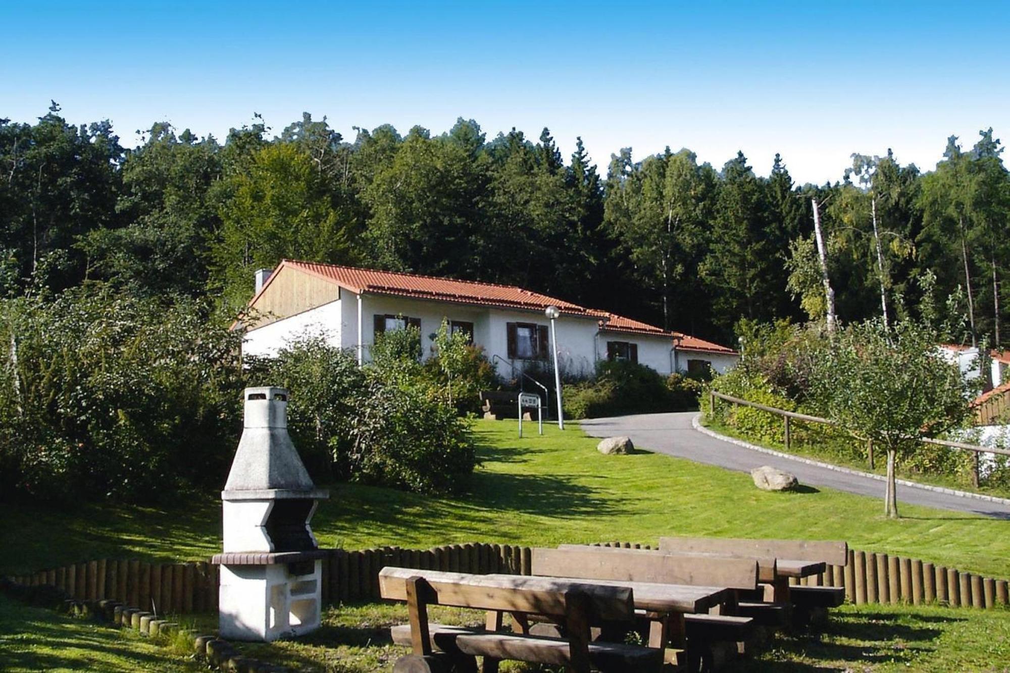 Ferienwohnung Im Ferienpark Falkenstein Falkenstein  Esterno foto