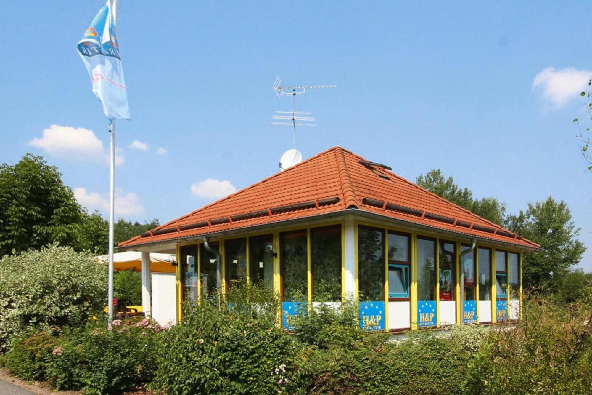 Ferienwohnung Im Ferienpark Falkenstein Falkenstein  Esterno foto