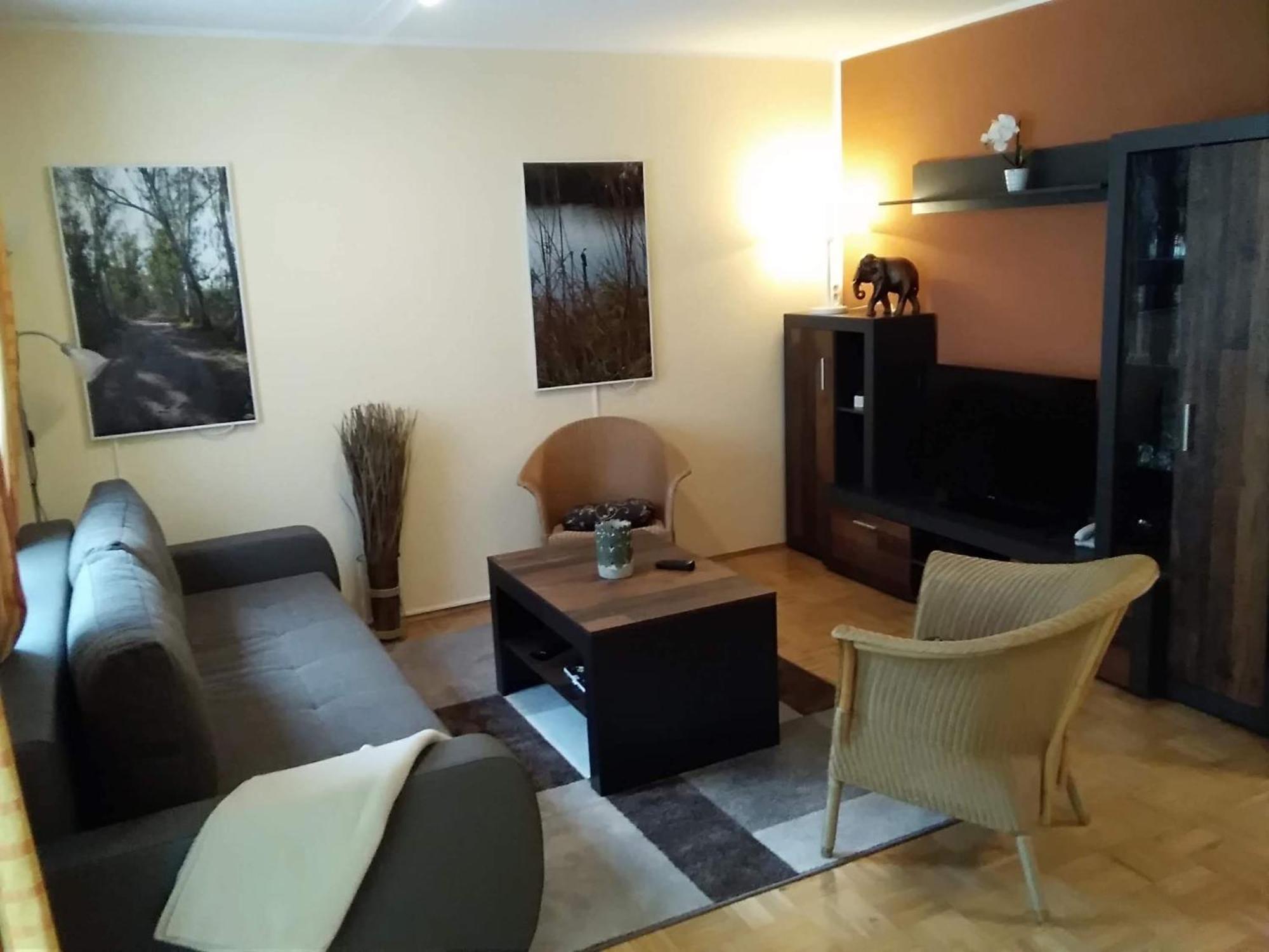 Ferienwohnung Im Ferienpark Falkenstein Falkenstein  Esterno foto