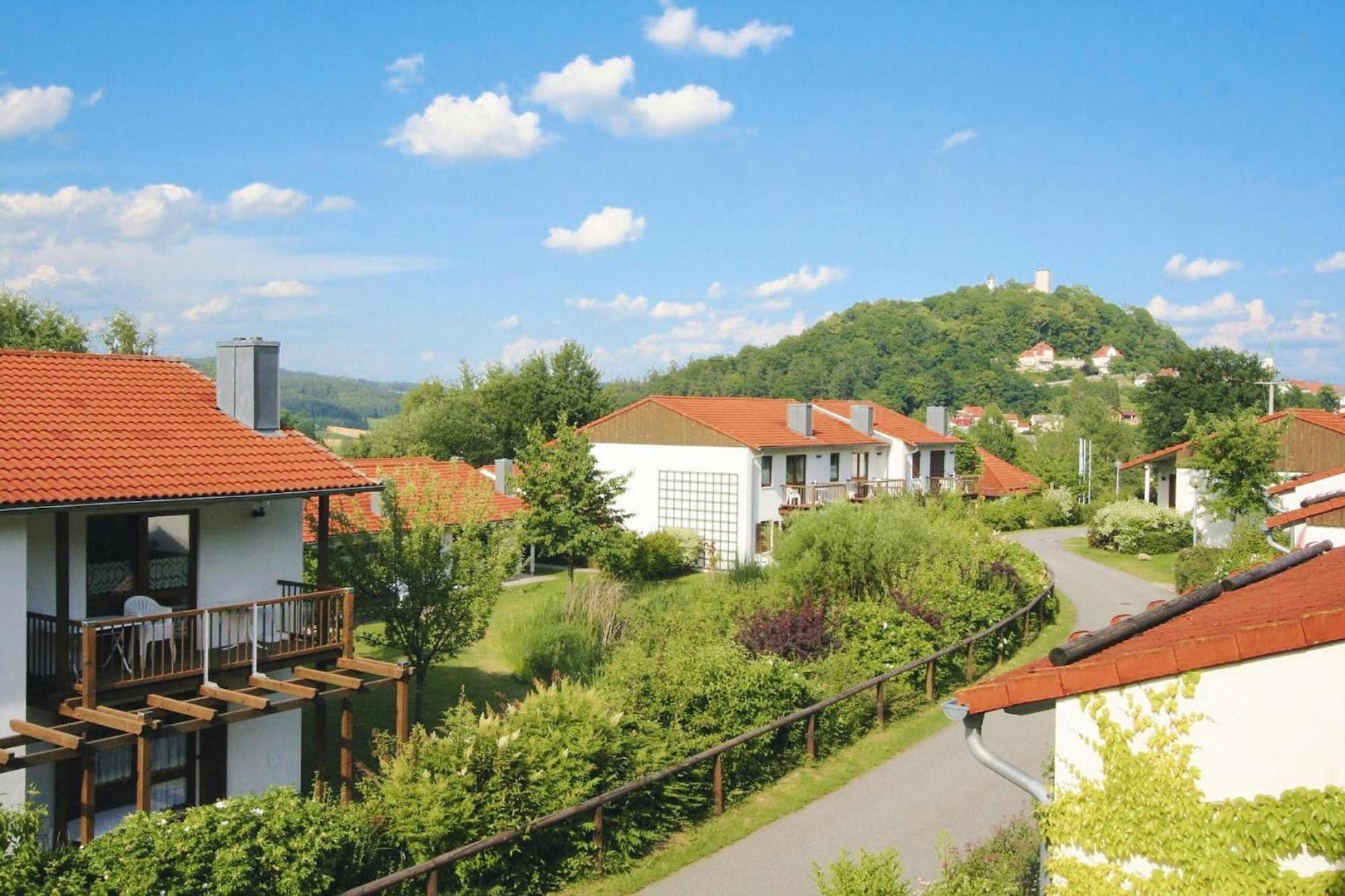 Ferienwohnung Im Ferienpark Falkenstein Falkenstein  Esterno foto